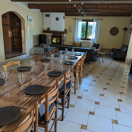 Gite Les Murmures Du Ventoux 莫穆瓦龙 外观 照片
