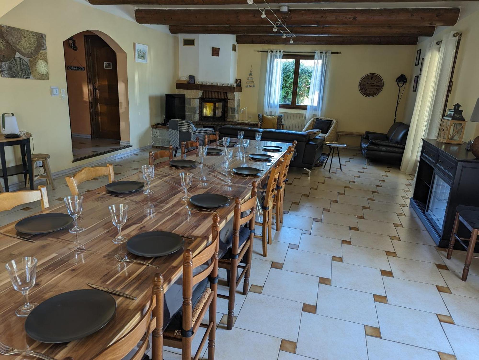 Gite Les Murmures Du Ventoux 莫穆瓦龙 外观 照片